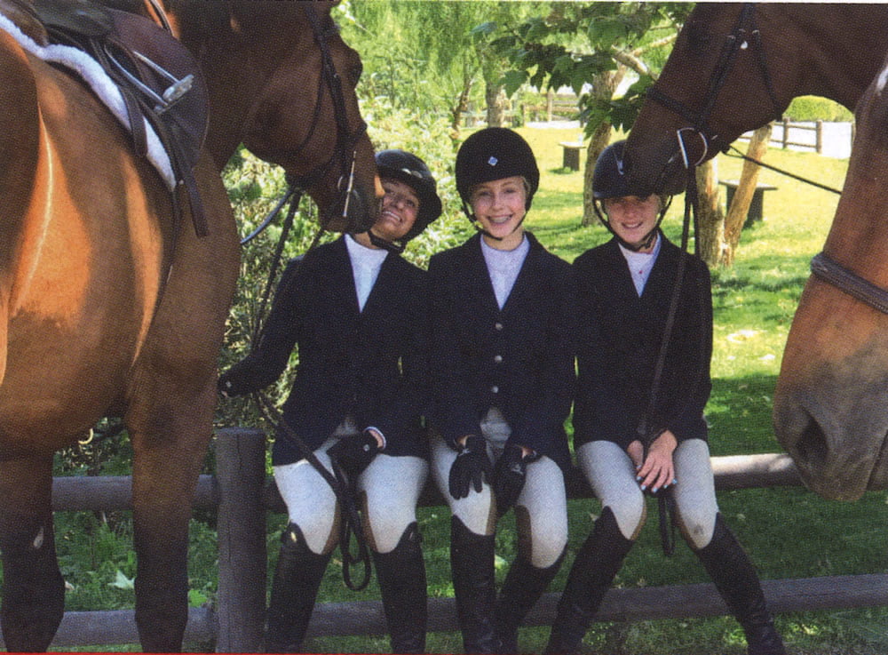 Bullying in Equestrian Sport