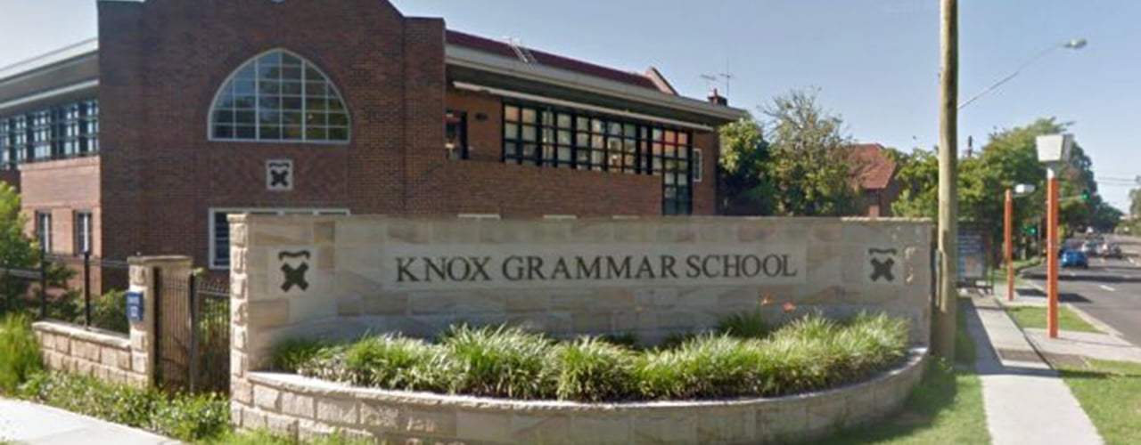 Knox Grammar Abuse Child Porn and Drugs