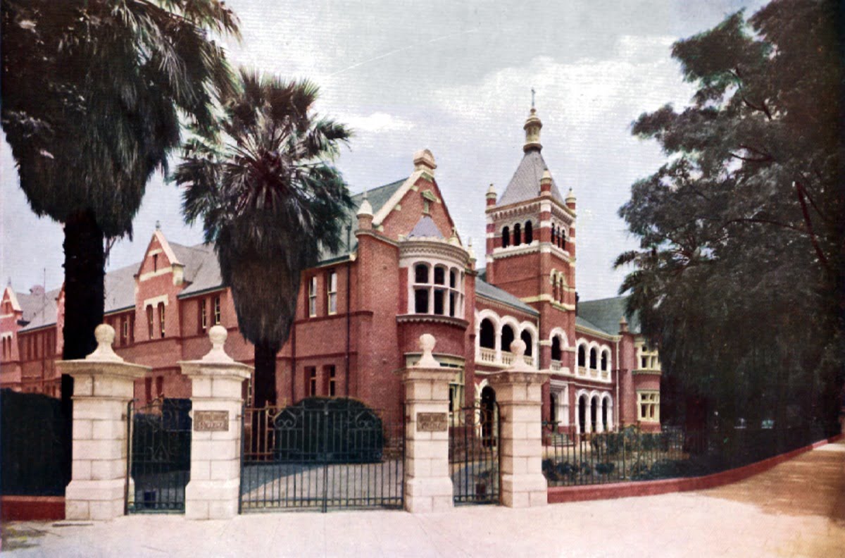 Christian Brothers Perth