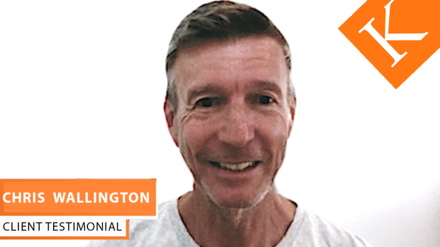 Chris Wallington - Abuse Survivor