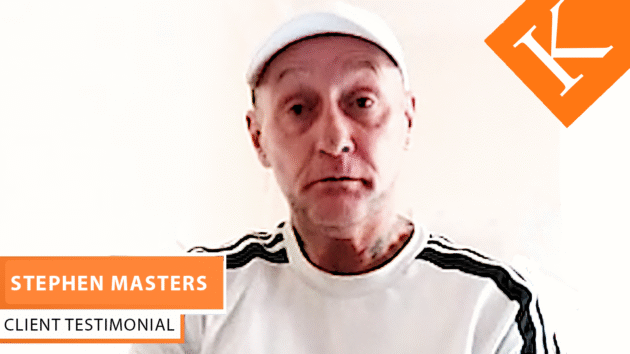Steven Masters client testimonial