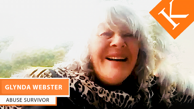 Glynda Webster Abuse Survivor Stories
