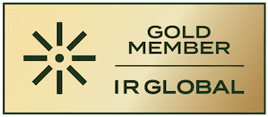 IR Global Gold Member