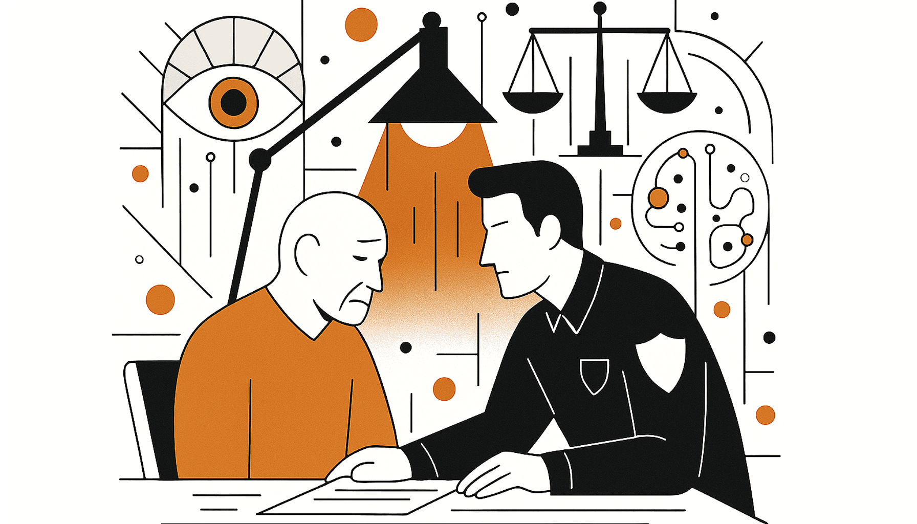 Can Police Interview Someone With Dementia