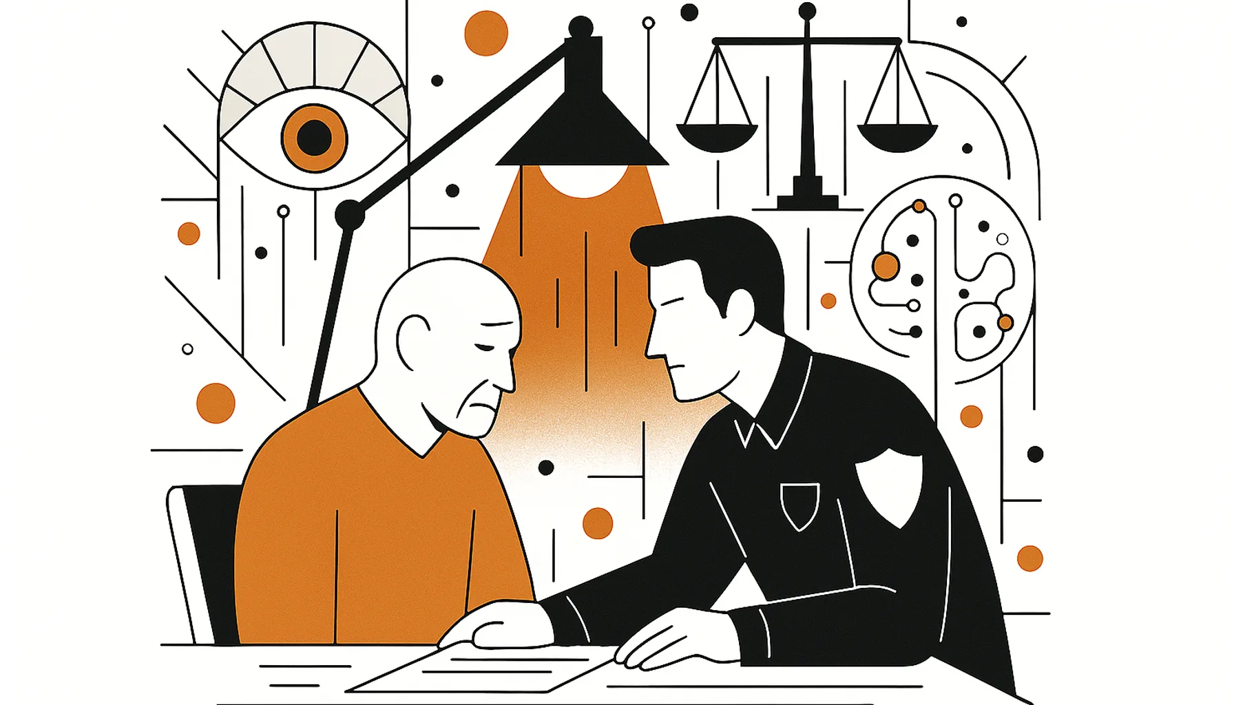 Can Police Interview Someone With Dementia