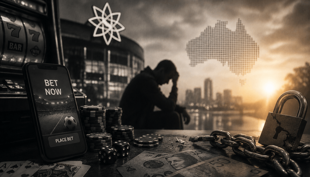 How the Star Shines Light on Australia’s Gambling Problem : Koffels