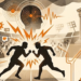 Combat Sport 'Run It Straight' Collides with the Court
