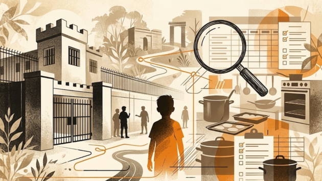Call for witnesses: Minda Juvenile Justice Centre