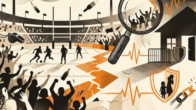 Finals Spotlight Ongoing Violence Crisis